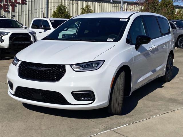 2026 Chrysler Pacifica PACIFICA SELECT 2026 Chrysler Pacifica PACIFICA SELECT