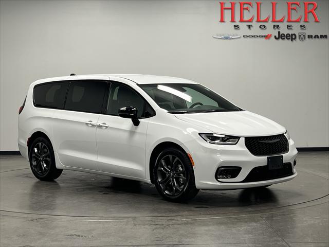 2026 Chrysler Pacifica PACIFICA SELECT 2026 Chrysler Pacifica PACIFICA SELECT