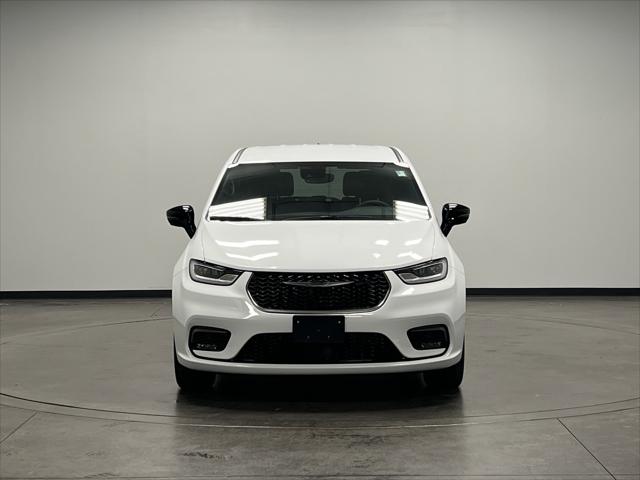 2026 Chrysler Pacifica PACIFICA SELECT 2026 Chrysler Pacifica PACIFICA SELECT