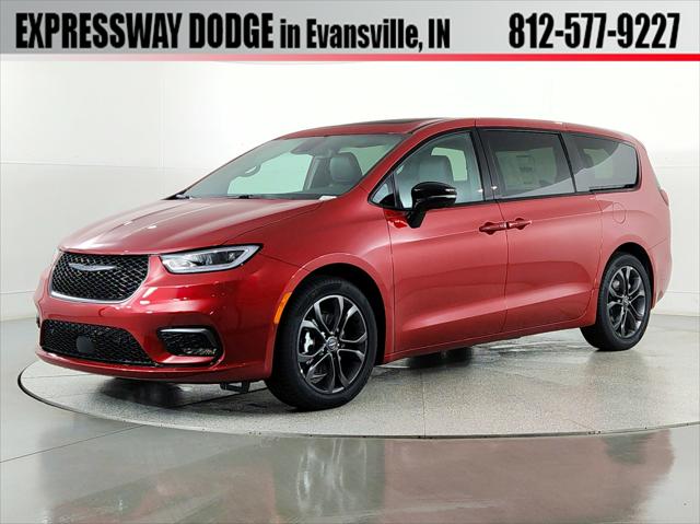 2026 Chrysler Pacifica PACIFICA SELECT 2026 Chrysler Pacifica PACIFICA SELECT