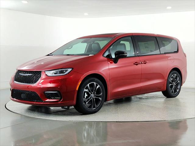 2026 Chrysler Pacifica PACIFICA SELECT 2026 Chrysler Pacifica PACIFICA SELECT