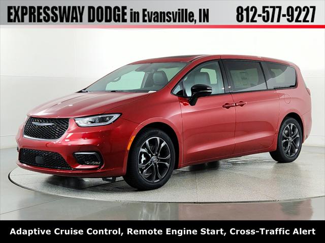 2026 Chrysler Pacifica PACIFICA SELECT