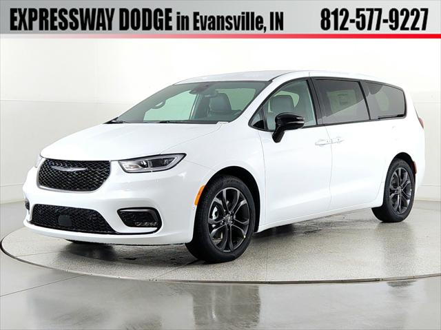 2026 Chrysler Pacifica PACIFICA SELECT 2026 Chrysler Pacifica PACIFICA SELECT