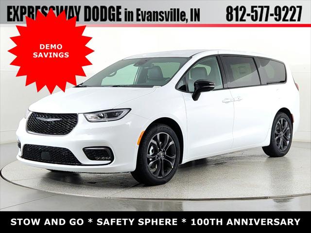 2026 Chrysler Pacifica PACIFICA SELECT