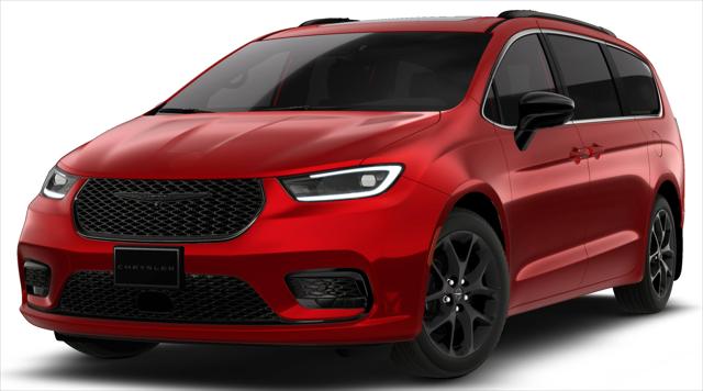 2026 Chrysler Pacifica PACIFICA LIMITED AWD