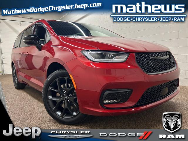 2026 Chrysler Pacifica PACIFICA SELECT AWD 2026 Chrysler Pacifica PACIFICA SELECT AWD