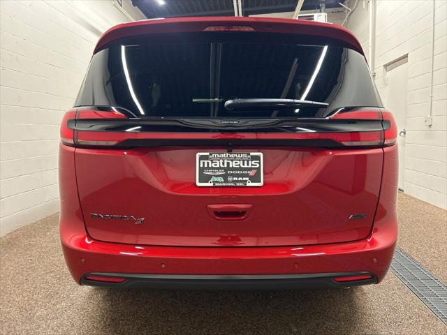 2026 Chrysler Pacifica PACIFICA SELECT AWD 2026 Chrysler Pacifica PACIFICA SELECT AWD