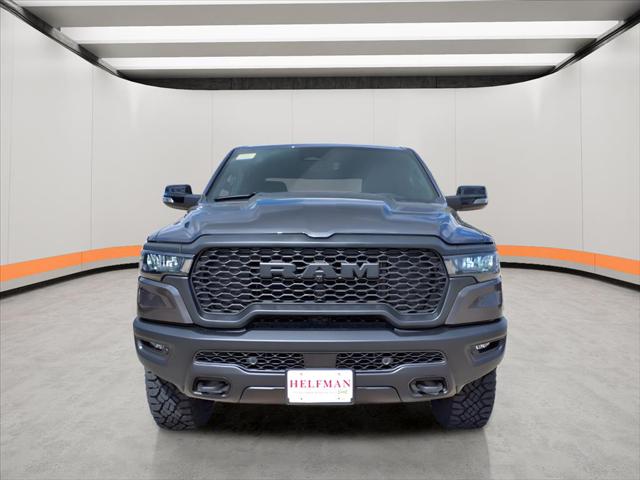 2026 RAM Ram 1500 RAM 1500 REBEL CREW CAB 4X4 57 BOX 2026 RAM Ram 1500 RAM 1500 REBEL CREW CAB 4X4 57 BOX