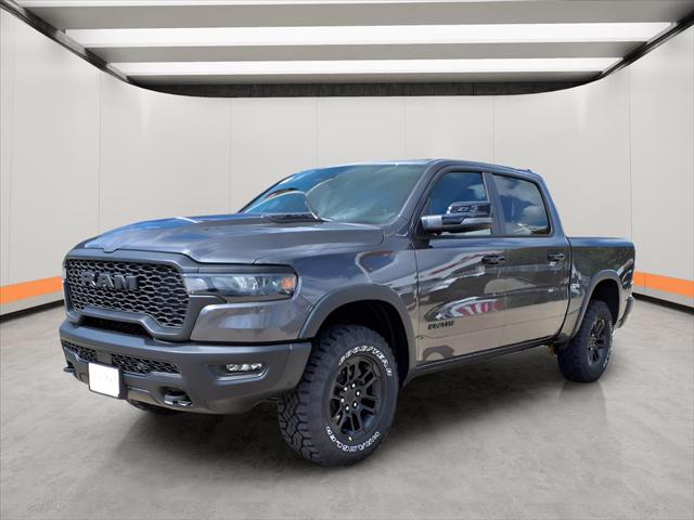 2026 RAM Ram 1500 RAM 1500 REBEL CREW CAB 4X4 57 BOX 2026 RAM Ram 1500 RAM 1500 REBEL CREW CAB 4X4 57 BOX