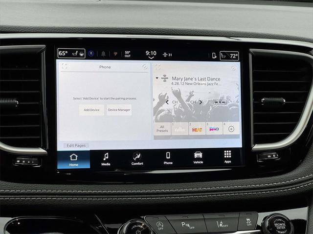 2026 Chrysler Pacifica PACIFICA SELECT 2026 Chrysler Pacifica PACIFICA SELECT