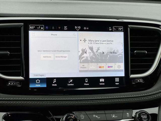 2026 Chrysler Pacifica PACIFICA SELECT 2026 Chrysler Pacifica PACIFICA SELECT