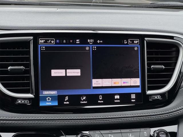 2026 Chrysler Pacifica PACIFICA SELECT