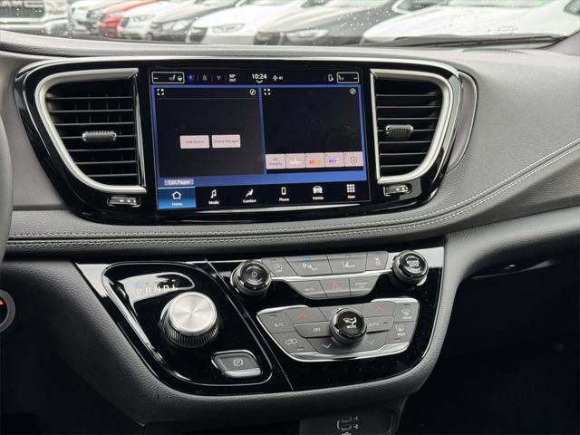 2026 Chrysler Pacifica PACIFICA SELECT 2026 Chrysler Pacifica PACIFICA SELECT