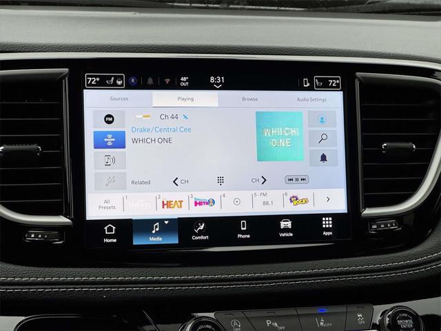 2026 Chrysler Pacifica PACIFICA SELECT