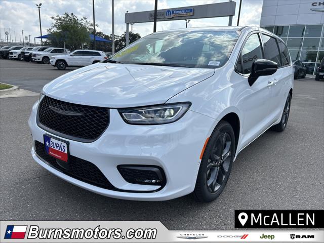 2026 Chrysler Pacifica PACIFICA SELECT 2026 Chrysler Pacifica PACIFICA SELECT