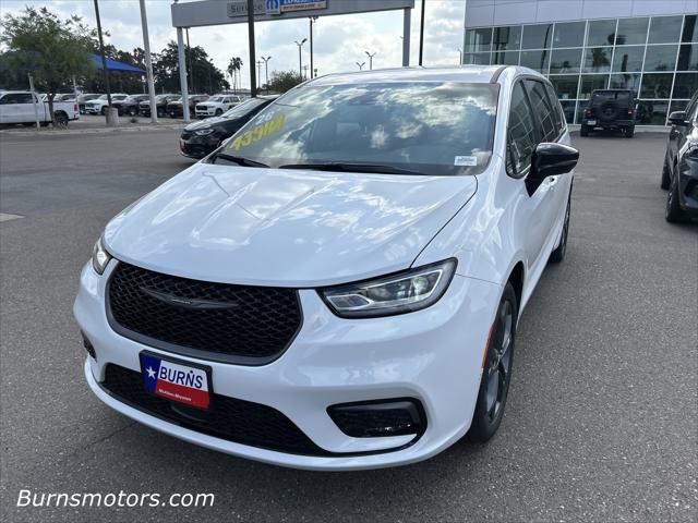 2026 Chrysler Pacifica PACIFICA SELECT 2026 Chrysler Pacifica PACIFICA SELECT