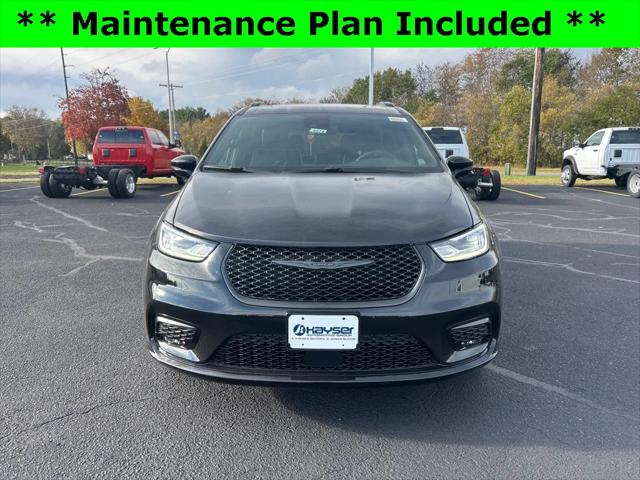 2026 Chrysler Pacifica PACIFICA LIMITED AWD