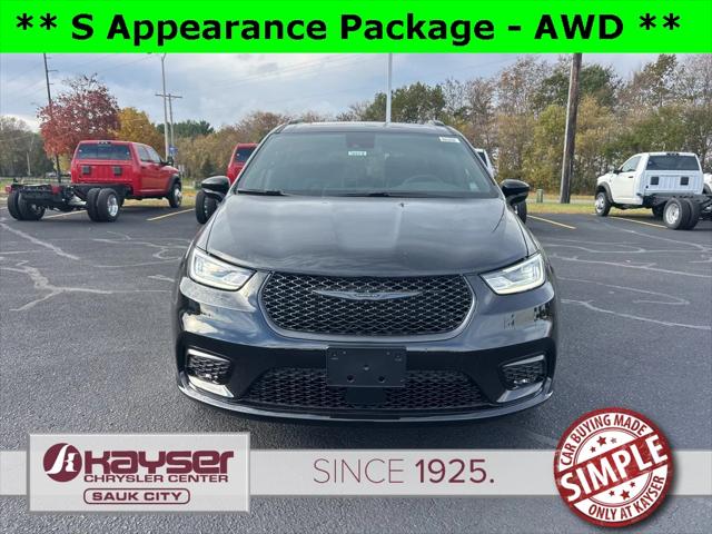 2026 Chrysler Pacifica PACIFICA LIMITED AWD