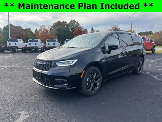 2026 Chrysler Pacifica PACIFICA LIMITED AWD