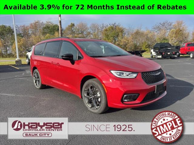 2026 Chrysler Pacifica PACIFICA LIMITED AWD