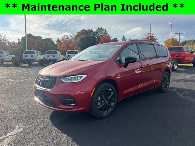 2026 Chrysler Pacifica PACIFICA LIMITED AWD