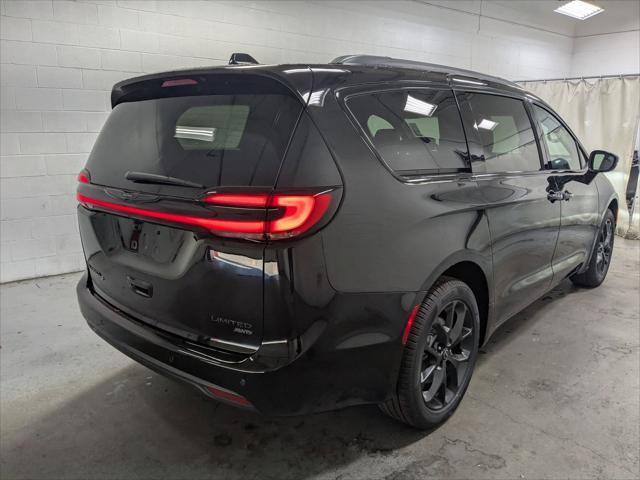 2026 Chrysler Pacifica Limited AWD