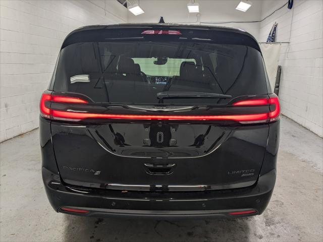 2026 Chrysler Pacifica Limited AWD