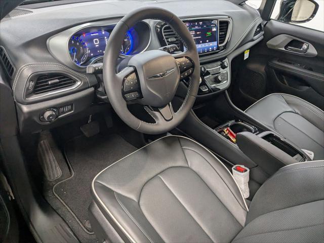 2026 Chrysler Pacifica Limited AWD