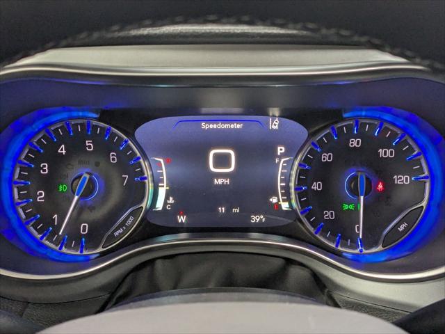 2026 Chrysler Pacifica Limited AWD