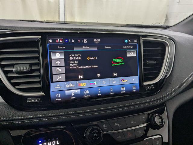 2026 Chrysler Pacifica Limited AWD