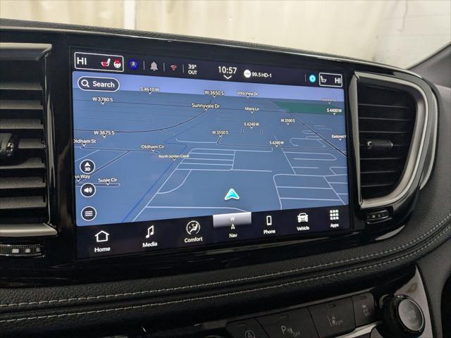 2026 Chrysler Pacifica Limited AWD