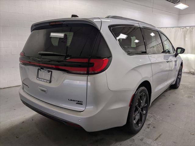 2026 Chrysler Pacifica PACIFICA LIMITED AWD
