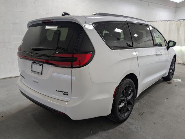 2026 Chrysler Pacifica PACIFICA LIMITED AWD