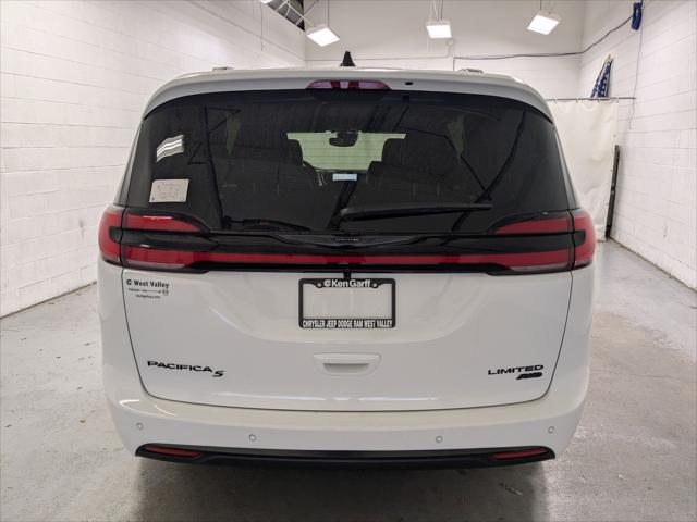 2026 Chrysler Pacifica Limited AWD