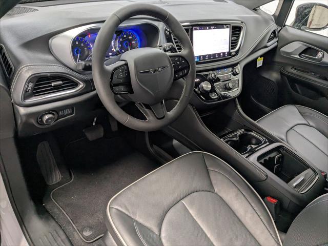 2026 Chrysler Pacifica Limited AWD