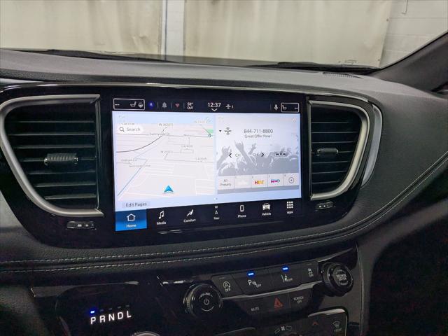 2026 Chrysler Pacifica Limited AWD