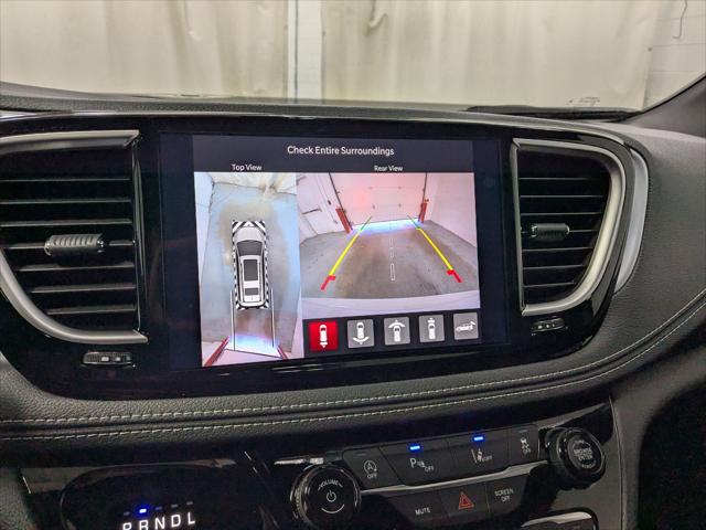 2026 Chrysler Pacifica Limited AWD