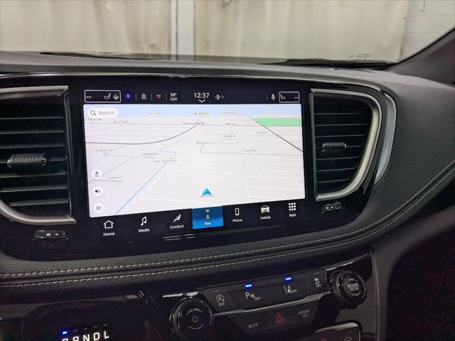 2026 Chrysler Pacifica Limited AWD