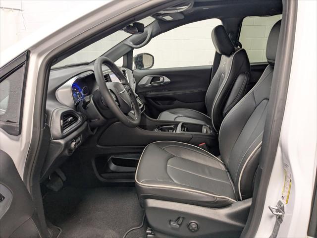 2026 Chrysler Pacifica Limited AWD