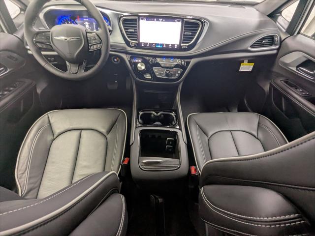 2026 Chrysler Pacifica Limited AWD
