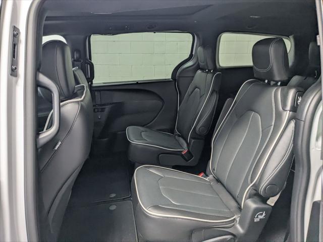 2026 Chrysler Pacifica Limited AWD