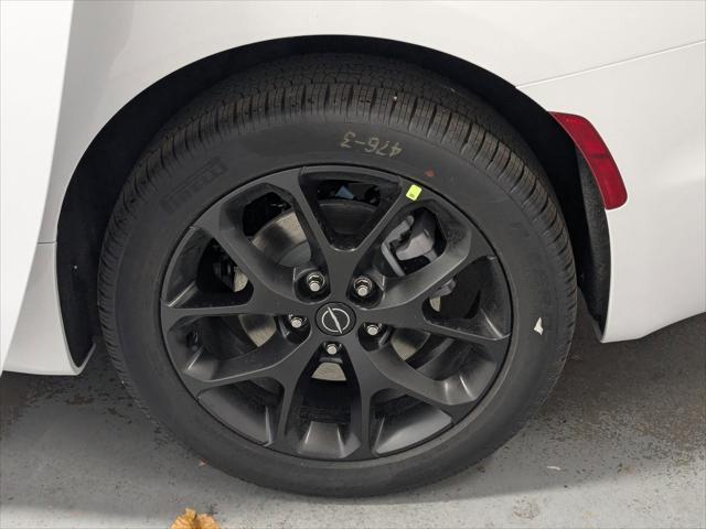 2026 Chrysler Pacifica Limited AWD