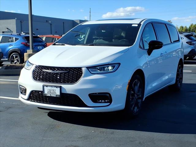 2026 Chrysler Pacifica PACIFICA SELECT 2026 Chrysler Pacifica PACIFICA SELECT