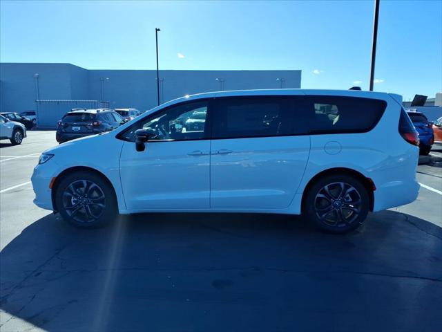 2026 Chrysler Pacifica PACIFICA SELECT 2026 Chrysler Pacifica PACIFICA SELECT