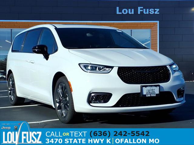 2026 Chrysler Pacifica PACIFICA SELECT 2026 Chrysler Pacifica PACIFICA SELECT