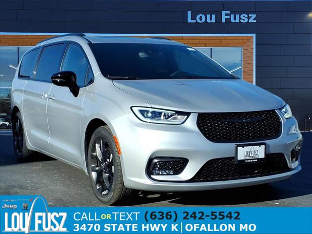 2026 Chrysler Pacifica PACIFICA LIMITED