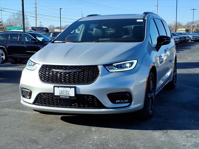 2026 Chrysler Pacifica PACIFICA LIMITED 2026 Chrysler Pacifica PACIFICA LIMITED