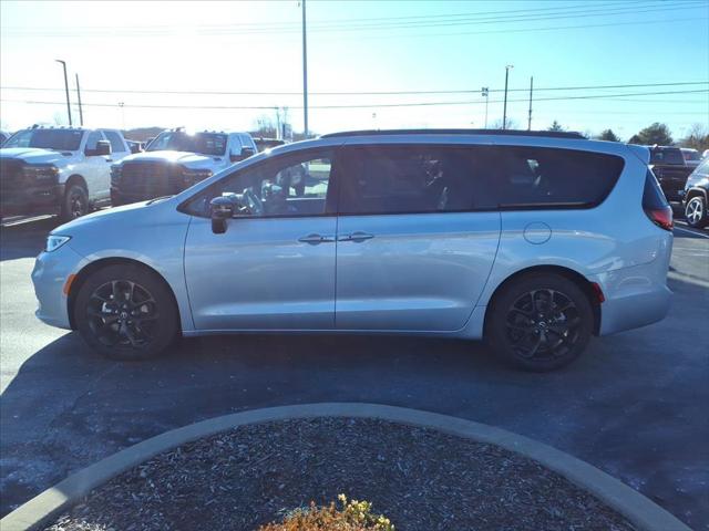 2026 Chrysler Pacifica PACIFICA LIMITED 2026 Chrysler Pacifica PACIFICA LIMITED