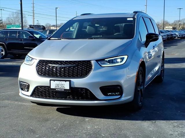 2026 Chrysler Pacifica PACIFICA LIMITED