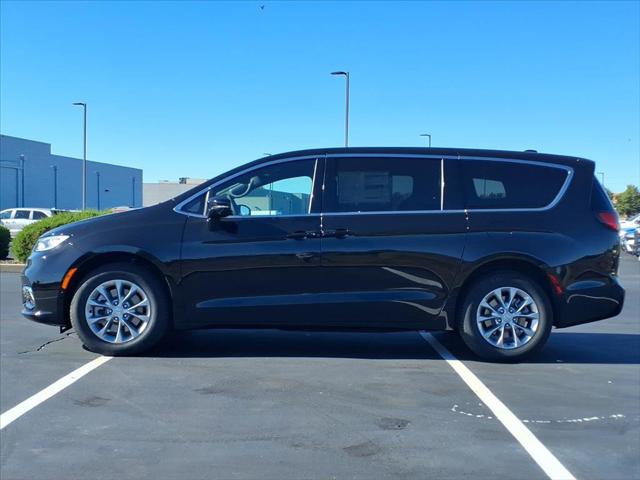 2026 Chrysler Pacifica PACIFICA SELECT AWD 2026 Chrysler Pacifica PACIFICA SELECT AWD